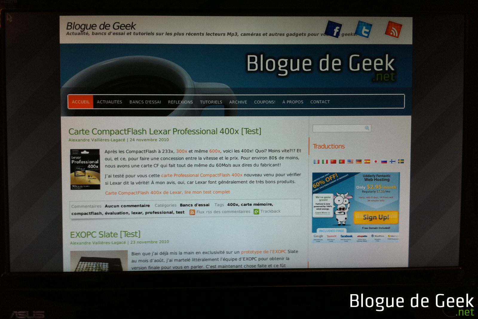 Boxee Box [Test]