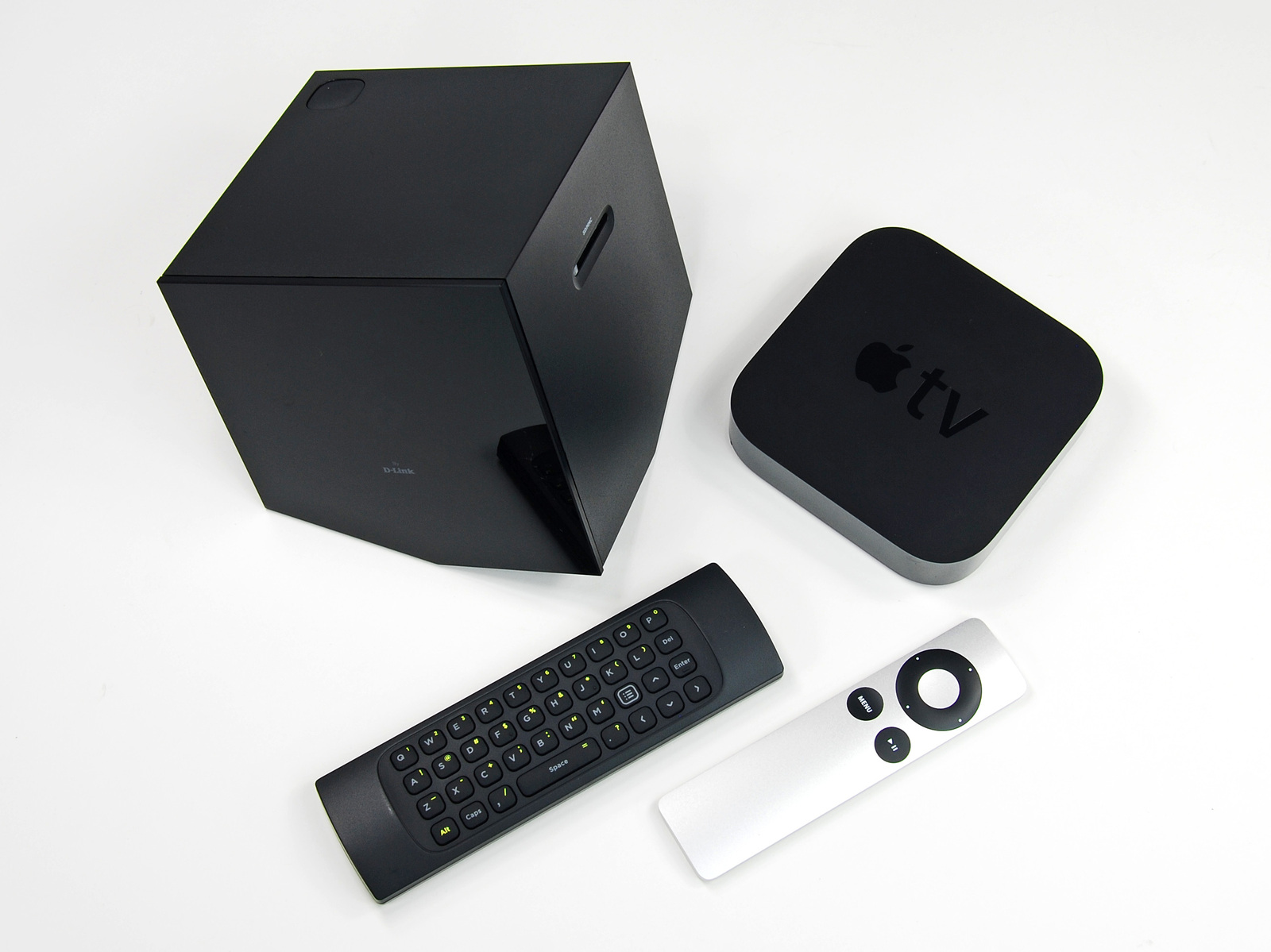 Les entrailles de la Boxee Box