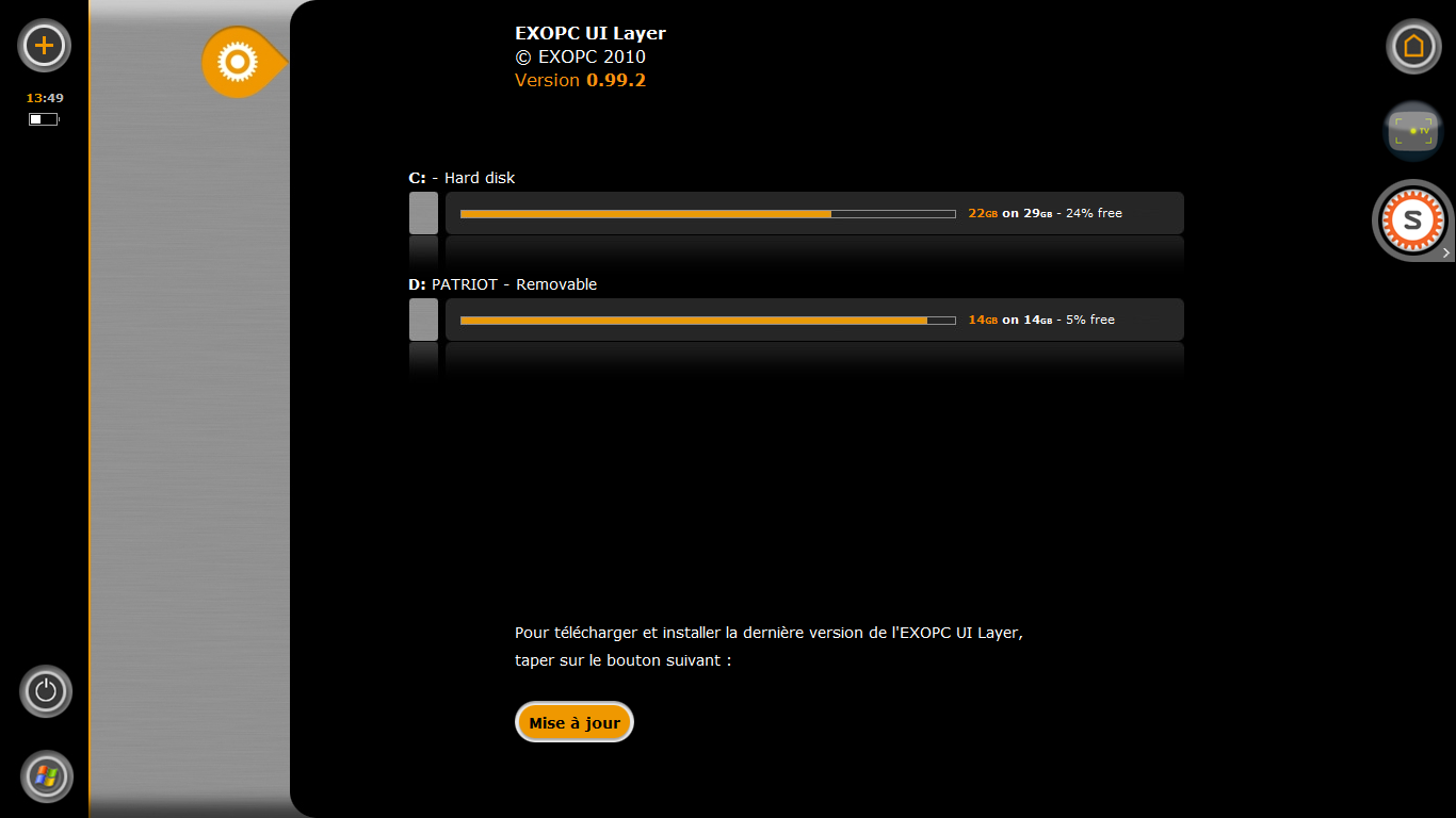 EXOPC Slate [Test]