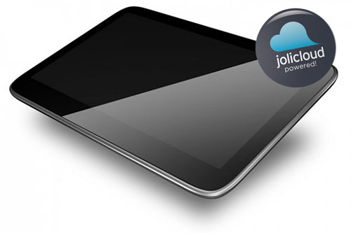 Jolicloud sur l’EXOPC Slate! [Tutoriel]