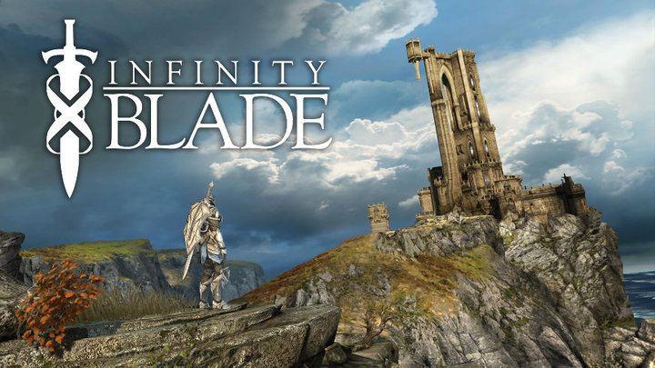 Inifinite Sword, premier jeu iOS sous Unreal Engine 3