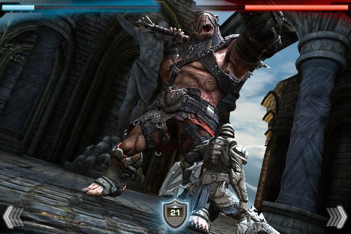 Inifinite Sword, premier jeu iOS sous Unreal Engine 3