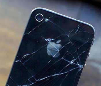 Existe-t-il vraiment un GlassGate avec l’iPhone 4?