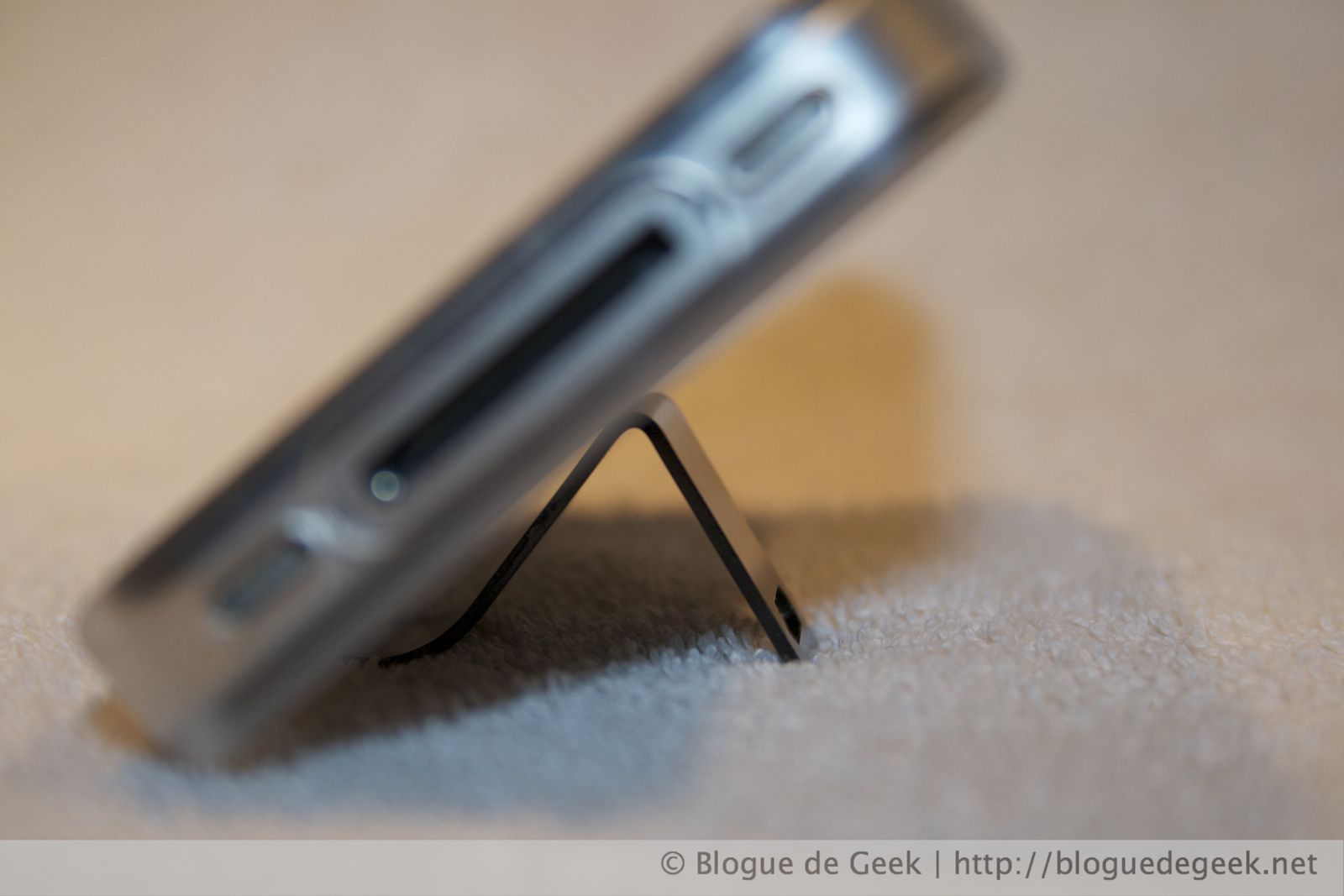 Agent18 ClearShield, étui pour iPhone 4 [Test]