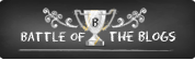 [Battle of the Blogs] Blogue de Geek monte sur le podium!