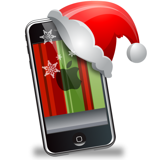 Le guide des téléphones intelligents Noël 2010