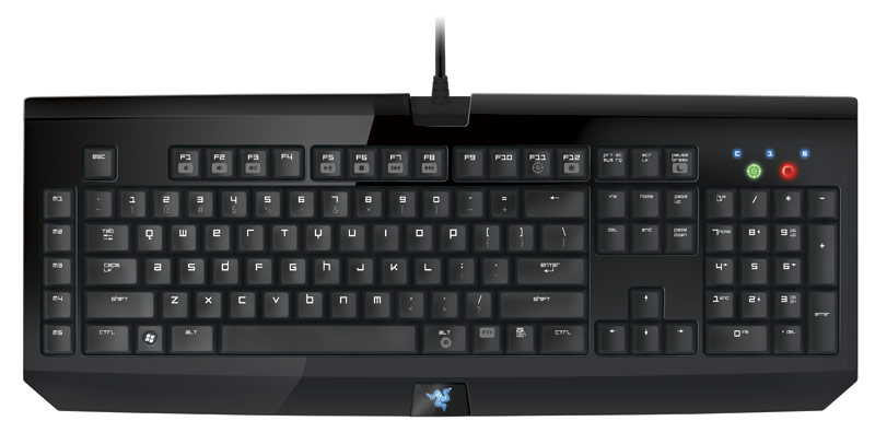 Razer BlackWidow [Test]