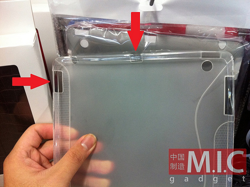 Nouveaux détails sur l’iPad 2 et l’iPhone 5