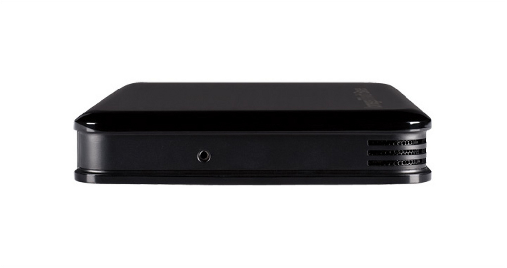 Nouveau NAS avec Boxee intégré par Iomega!