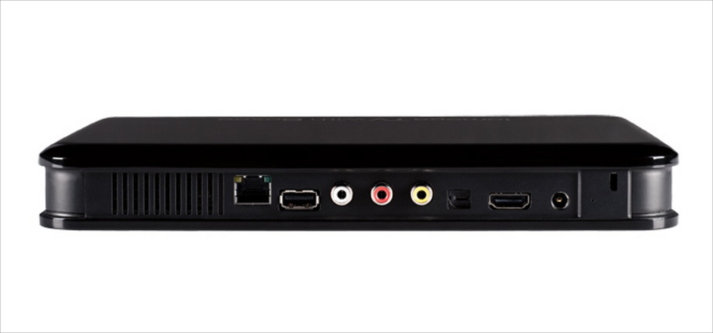 Nouveau NAS avec Boxee intégré par Iomega!