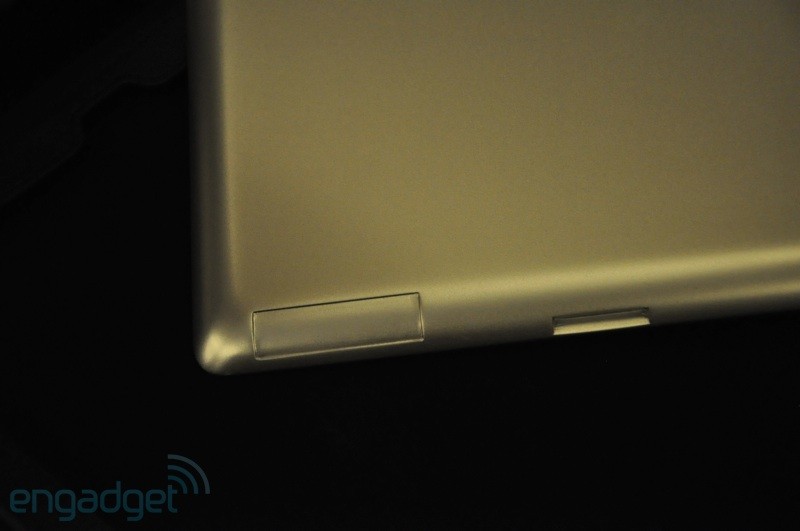 L’iPad 2 en personne!