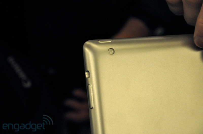 L’iPad 2 en personne!