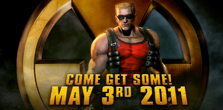 Duke Nukem Forever, enfin?