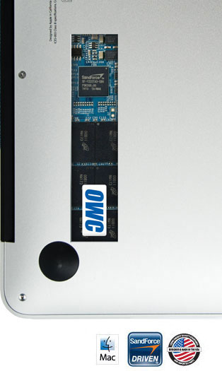 Pas assez d’espace sur votre MacBook Air?