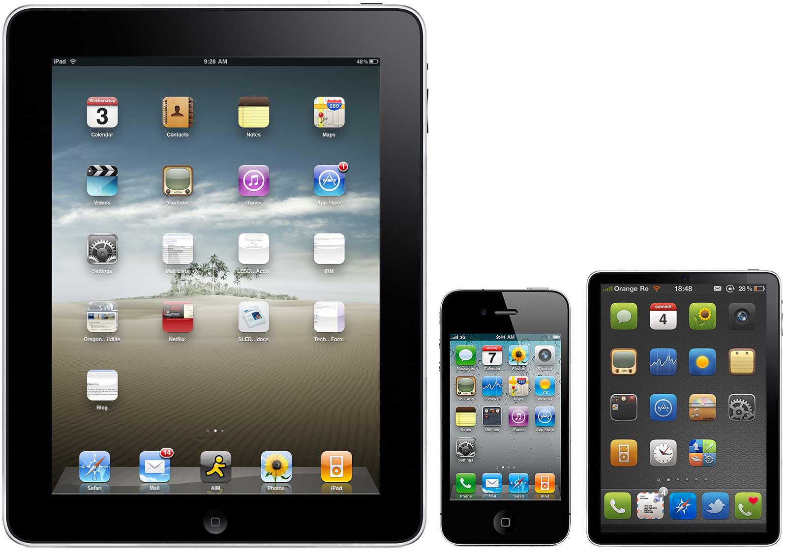 iPad 2, iPad 3 et entre les deux [Analyse]