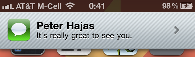 Les notifications sur iOS à leur meilleur! [Jailbreak]