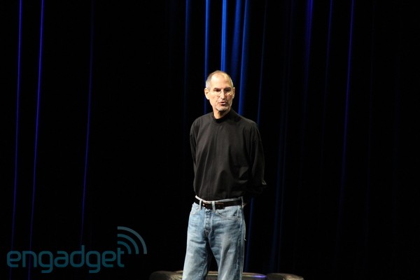 Résumé de la conférence de l&rsquo;iPad 2
