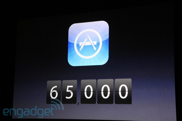 Lancement de l’iPad 2 en direct, ici même!