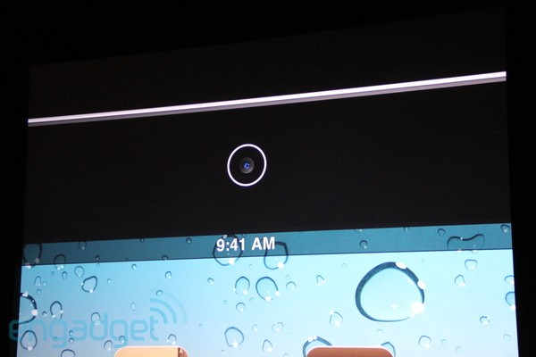 Lancement de l’iPad 2 en direct, ici même!