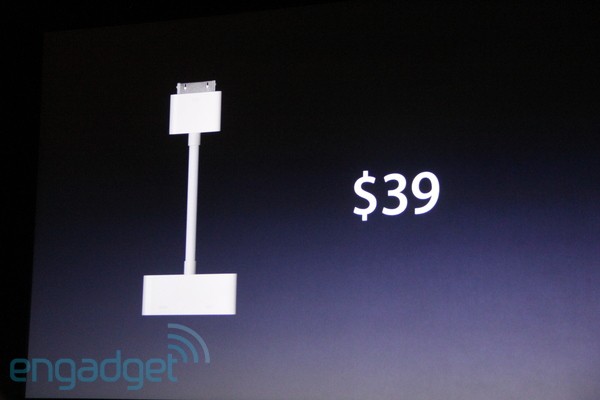 Lancement de l’iPad 2 en direct, ici même!