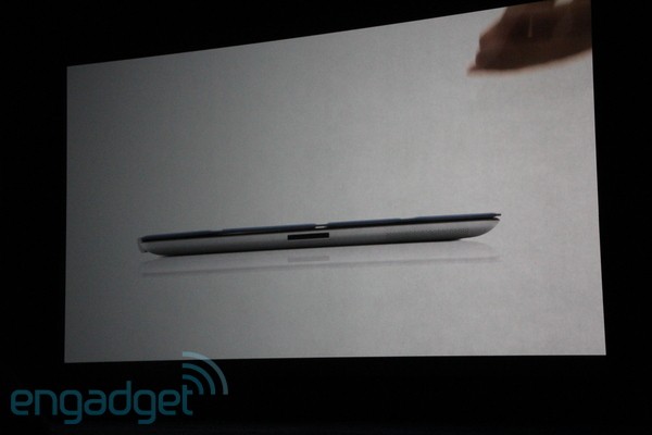 Lancement de l’iPad 2 en direct, ici même!