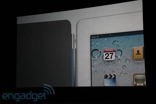 Lancement de l’iPad 2 en direct, ici même!