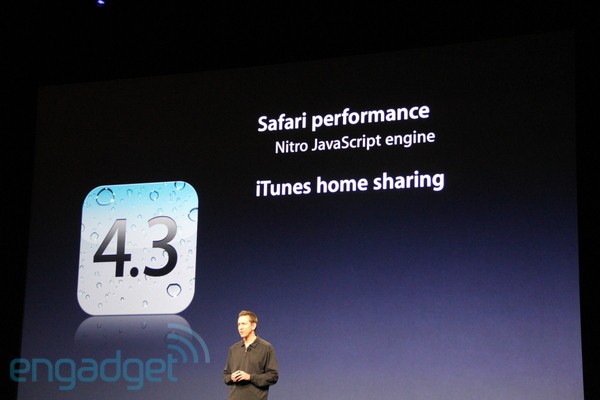 Lancement de l’iPad 2 en direct, ici même!