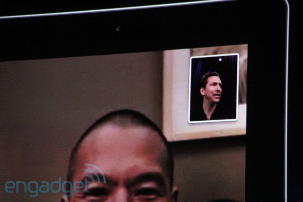 Lancement de l’iPad 2 en direct, ici même!