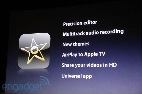 Lancement de l’iPad 2 en direct, ici même!