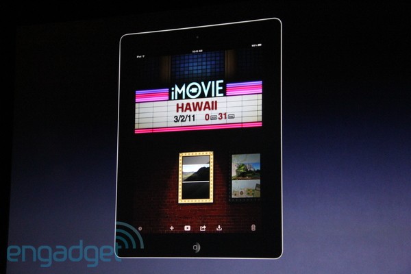 Lancement de l’iPad 2 en direct, ici même!