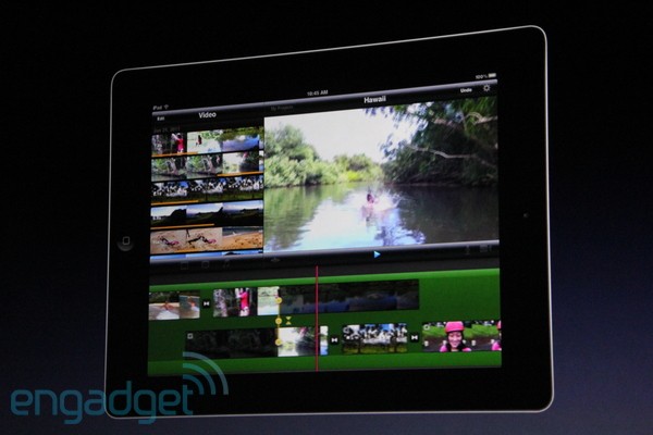 Lancement de l’iPad 2 en direct, ici même!