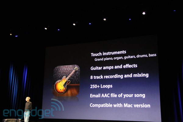 Lancement de l’iPad 2 en direct, ici même!