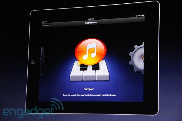 Lancement de l’iPad 2 en direct, ici même!