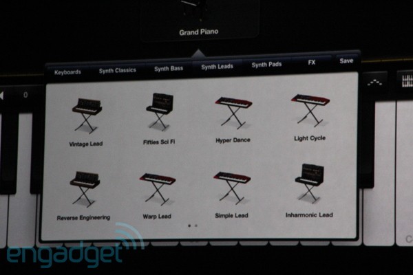 Lancement de l’iPad 2 en direct, ici même!