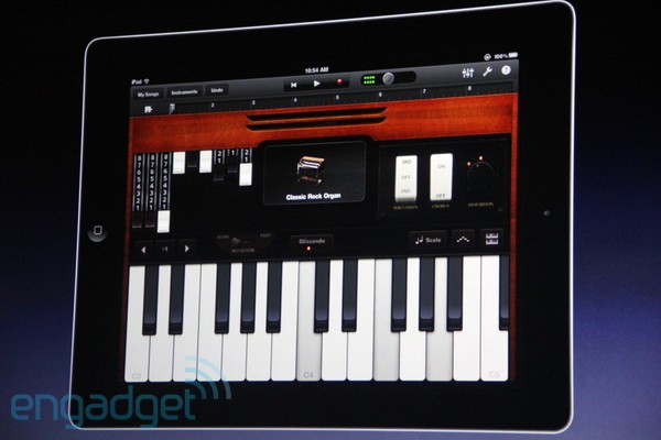 Lancement de l’iPad 2 en direct, ici même!