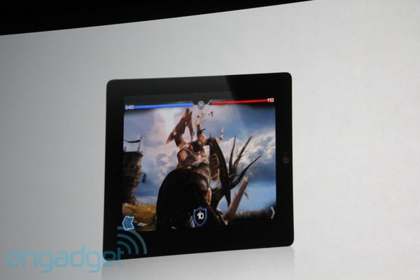 Lancement de l’iPad 2 en direct, ici même!