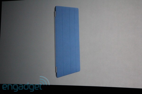 Lancement de l’iPad 2 en direct, ici même!