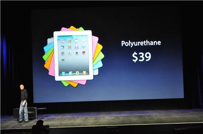 Lancement de l’iPad 2 en direct, ici même!