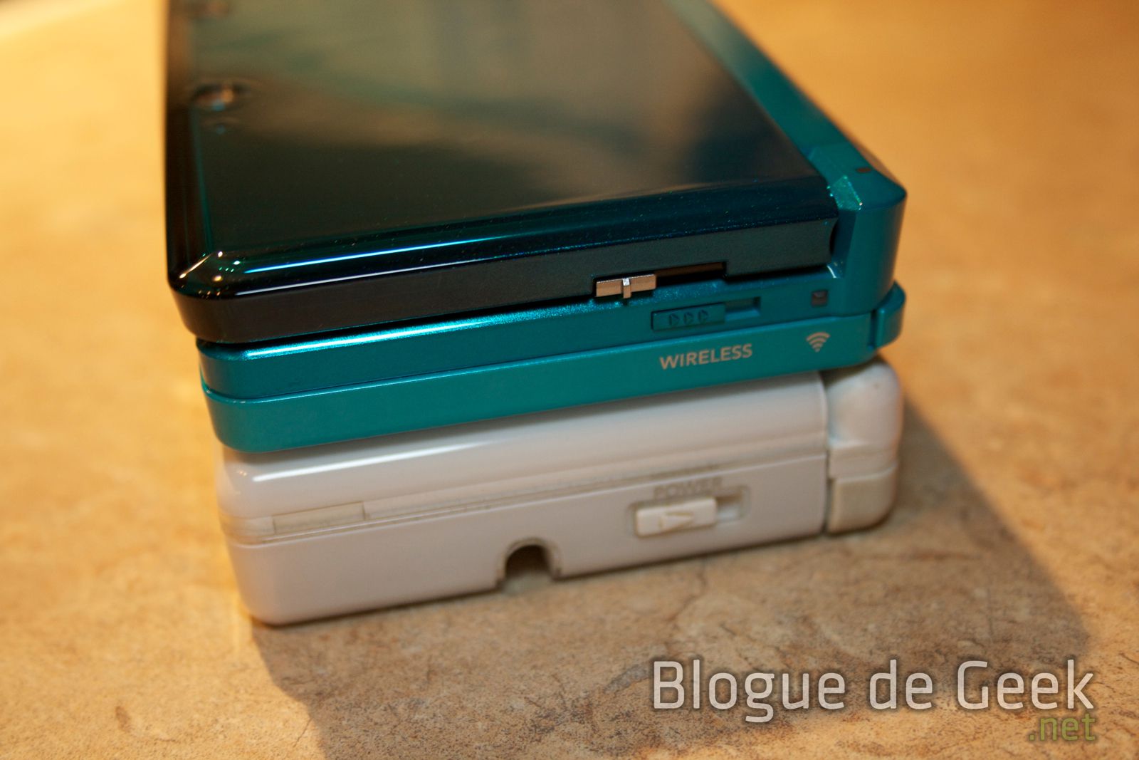 Nintendo 3DS, la rétrocompatibilité