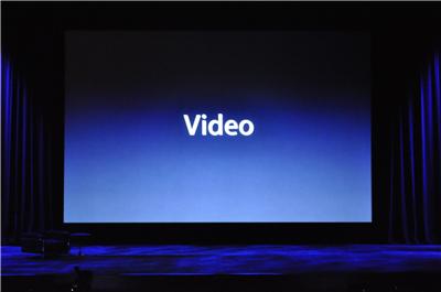 Lancement de l’iPad 2 en direct, ici même!