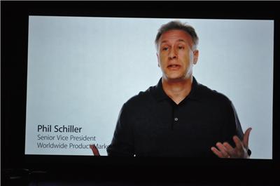 Lancement de l’iPad 2 en direct, ici même!