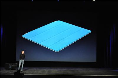 Lancement de l’iPad 2 en direct, ici même!