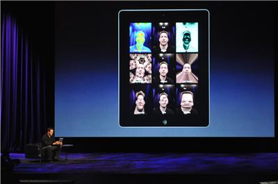 Lancement de l’iPad 2 en direct, ici même!