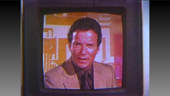 William Shatner nous explique ce qu’est un transistor (1976)