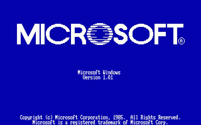 Windows: de MS-DOS 5.0 à Windows 7