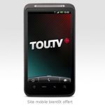 TOU.TV Mobile, c&rsquo;est par ici