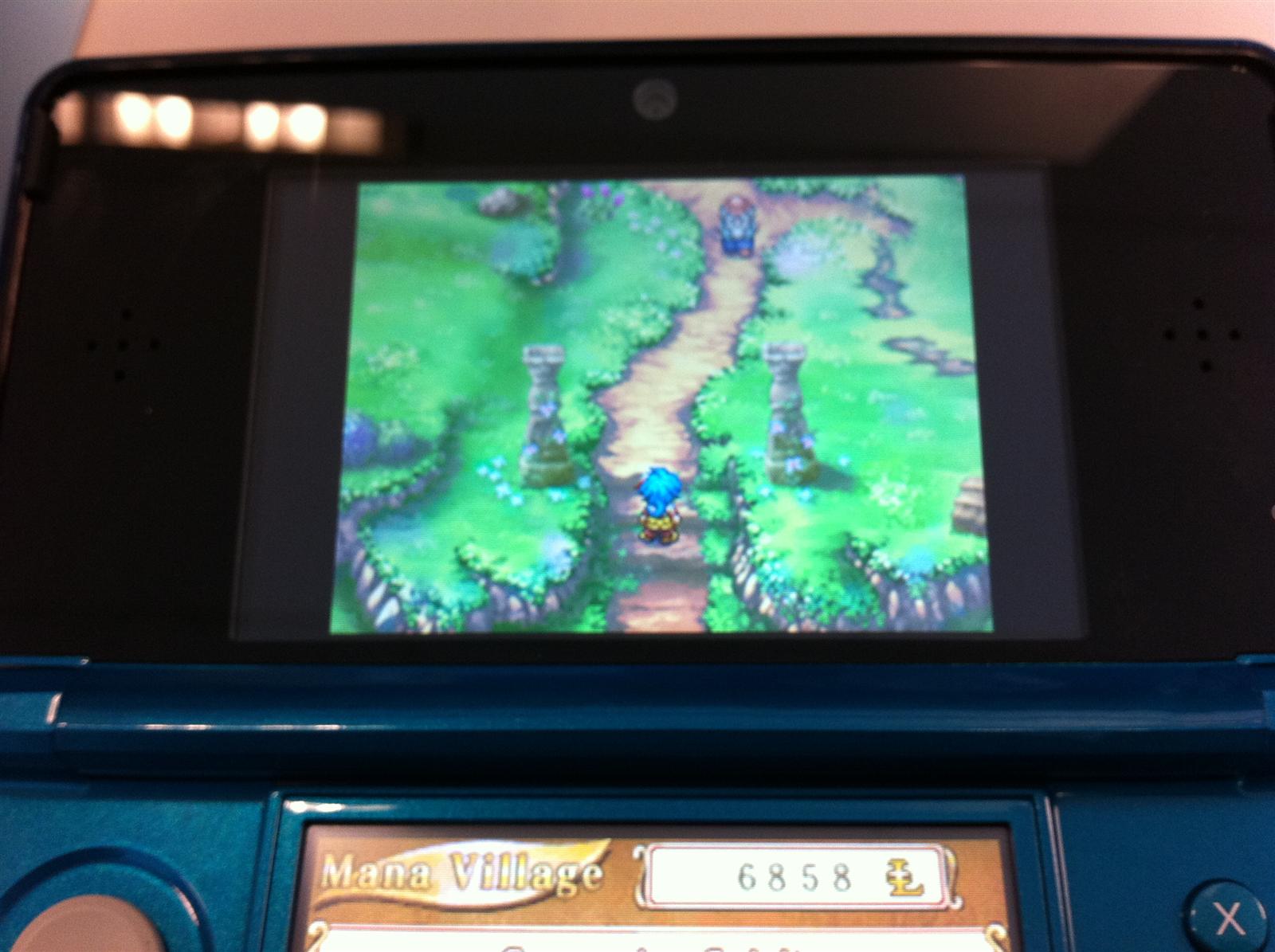 Nintendo 3DS, la rétrocompatibilité