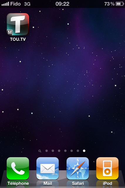 TOU.TV Mobile [Analyse]