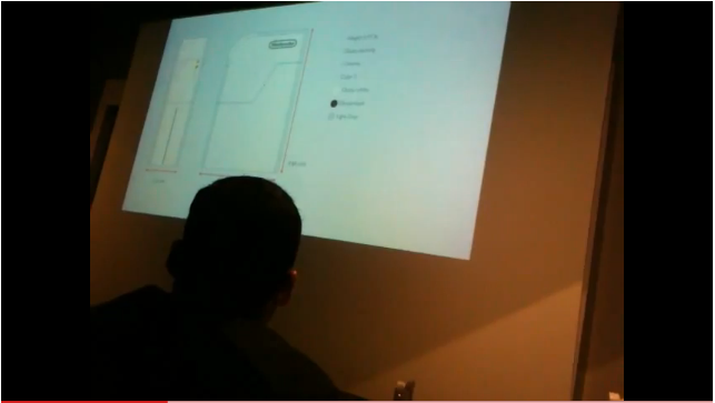 La Project Café, ou Wii2 en vidéo!