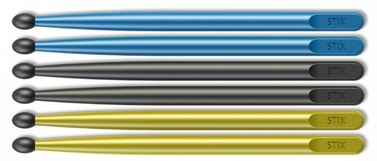 Pix and Stix, accessoires indispensables pour Garage Band